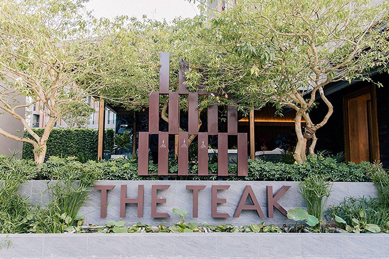 The Teak 4* 湄梭