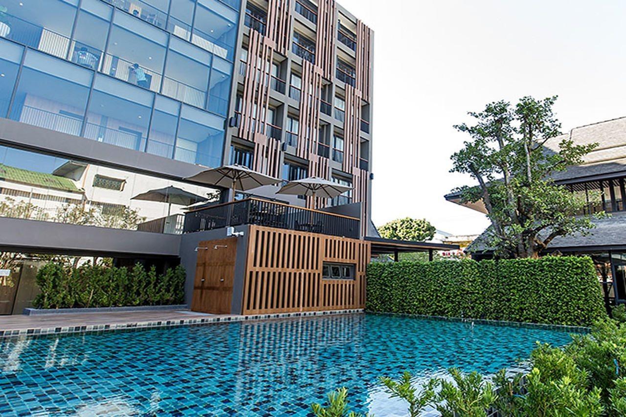 The Teak 酒店 湄梭