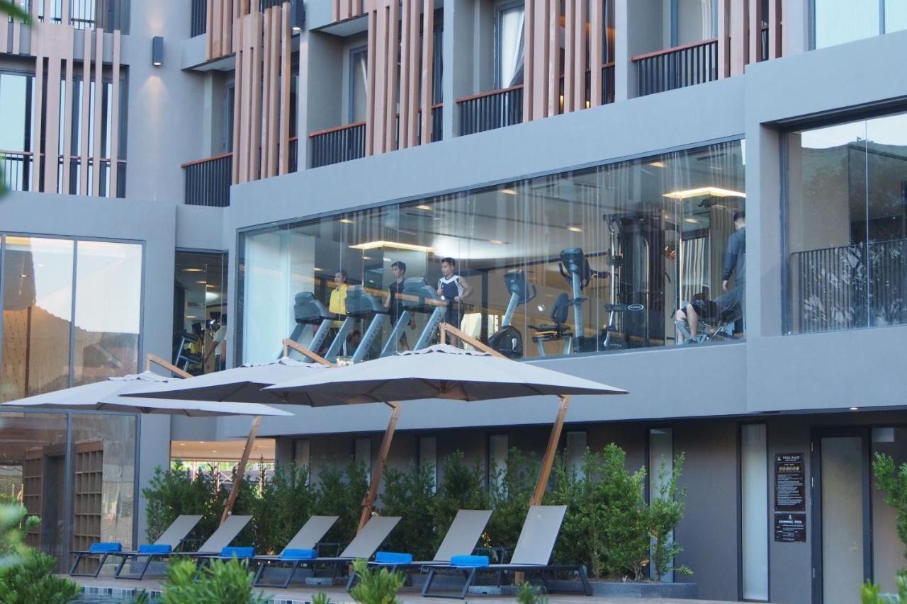 酒店 The Teak 湄梭